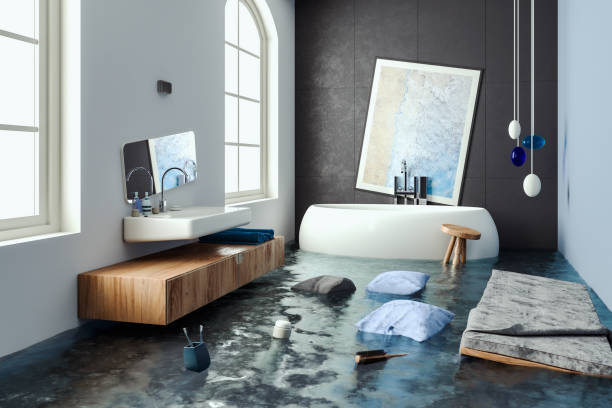 Best Carpet water damage restoration  in Winnsboro, TX