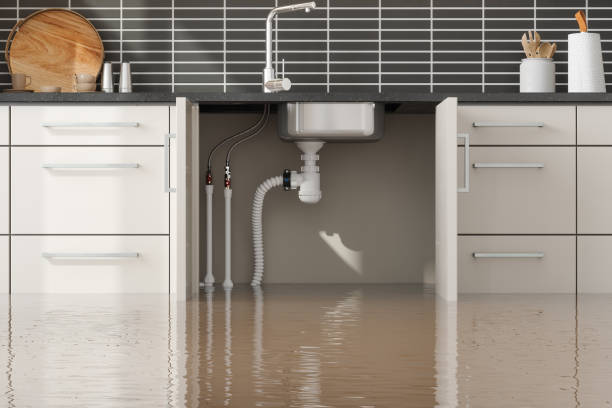 Water damage restoration insurance claims in TX